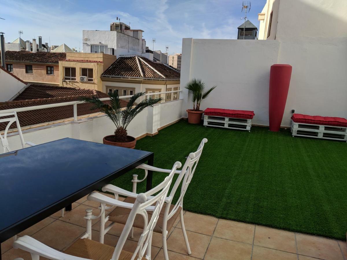 Apartamento Arc Feliz Saenz Apartment Malaga