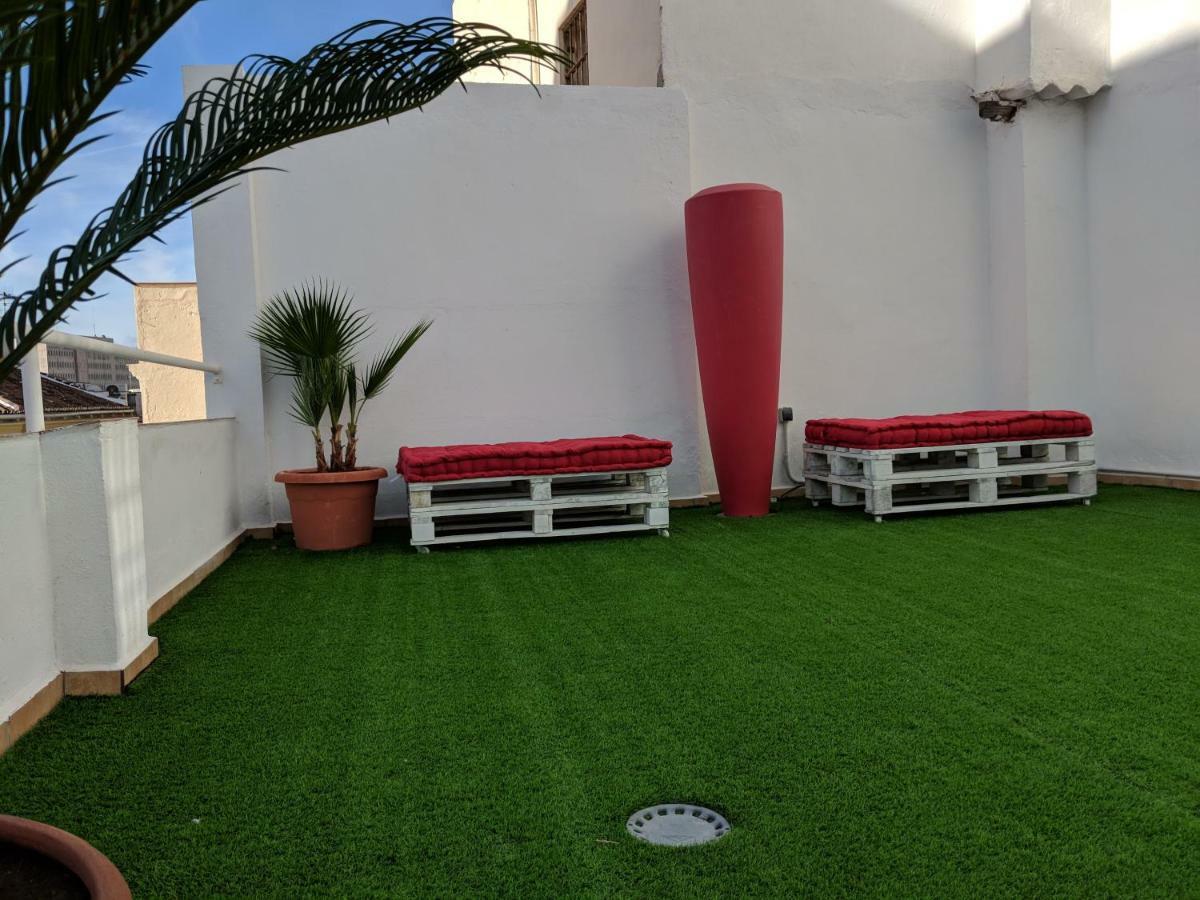 Apartamento Arc Feliz Saenz Apartment Malaga