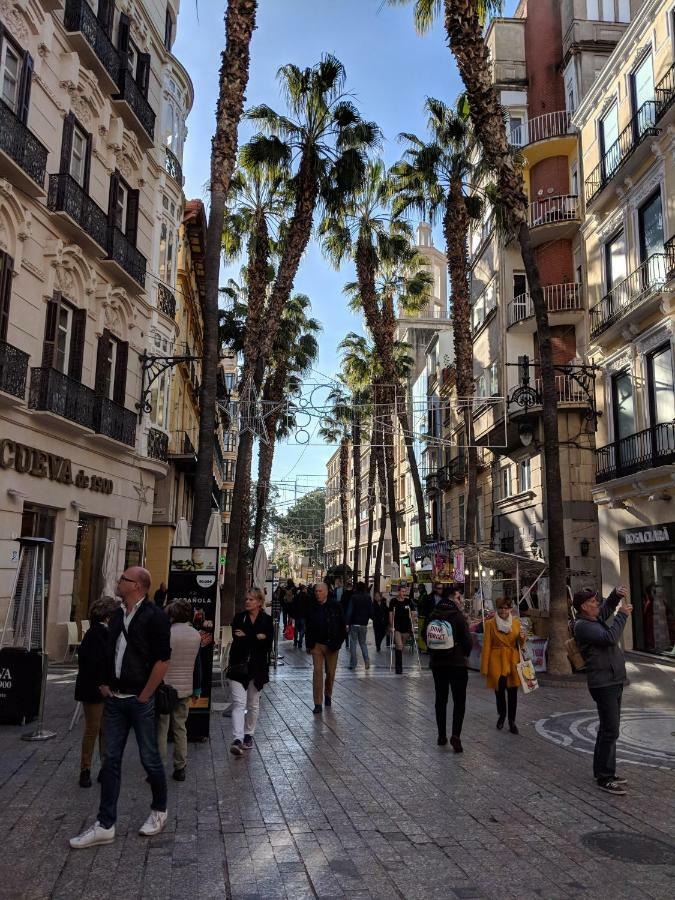 Apartamento Arc Feliz Saenz Apartment Malaga